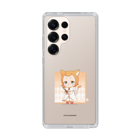 Slim Protection Case［ Re:ZERO -Starting Life in Another World- Hetaro Pearlbaton - Mini Character ］