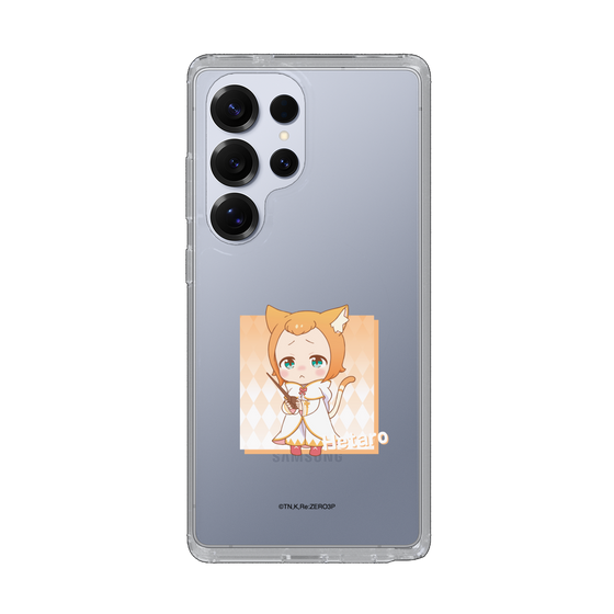 Slim Protection Case［ Re:ZERO -Starting Life in Another World- Hetaro Pearlbaton - Mini Character ］