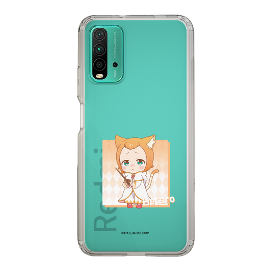 Slim Protection Case［ Re:ZERO -Starting Life in Another World- Hetaro Pearlbaton - Mini Character ］