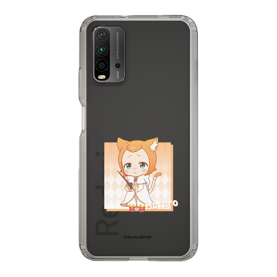 Slim Protection Case［ Re:ZERO -Starting Life in Another World- Hetaro Pearlbaton - Mini Character ］