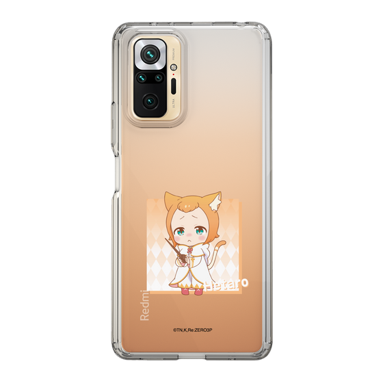 Slim Protection Case［ Re:ZERO -Starting Life in Another World- Hetaro Pearlbaton - Mini Character ］
