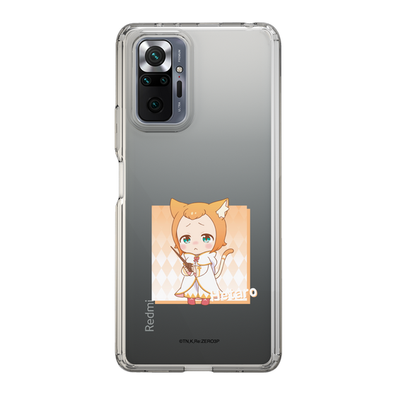 Slim Protection Case［ Re:ZERO -Starting Life in Another World- Hetaro Pearlbaton - Mini Character ］