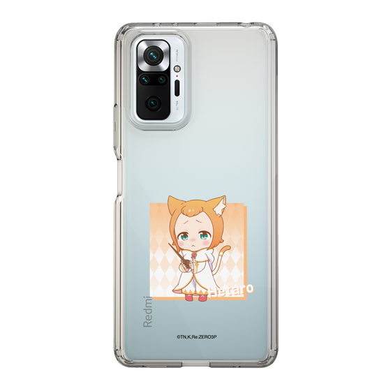 Slim Protection Case［ Re:ZERO -Starting Life in Another World- Hetaro Pearlbaton - Mini Character ］