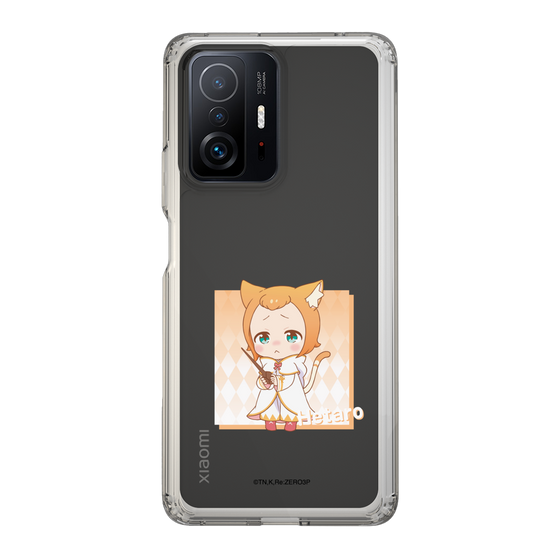 Slim Protection Case［ Re:ZERO -Starting Life in Another World- Hetaro Pearlbaton - Mini Character ］