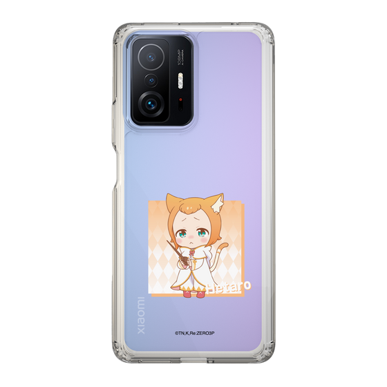 Slim Protection Case［ Re:ZERO -Starting Life in Another World- Hetaro Pearlbaton - Mini Character ］