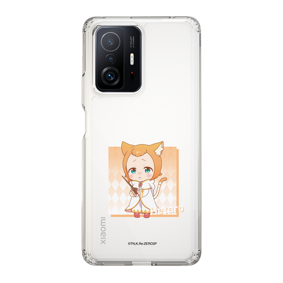 Slim Protection Case［ Re:ZERO -Starting Life in Another World- Hetaro Pearlbaton - Mini Character ］