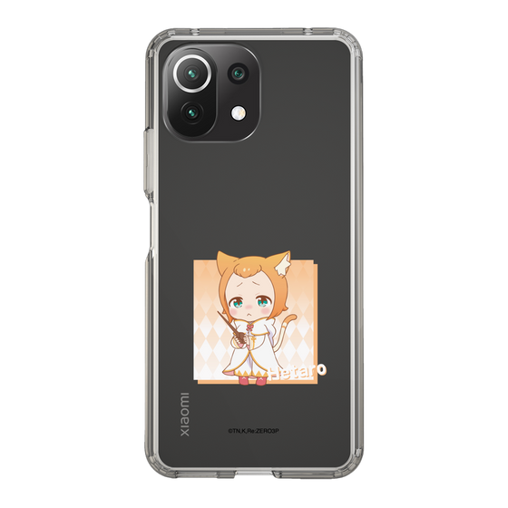 Slim Protection Case［ Re:ZERO -Starting Life in Another World- Hetaro Pearlbaton - Mini Character ］