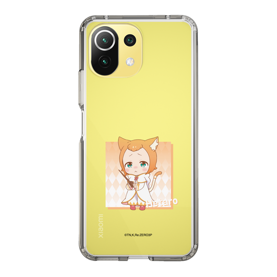 Slim Protection Case［ Re:ZERO -Starting Life in Another World- Hetaro Pearlbaton - Mini Character ］