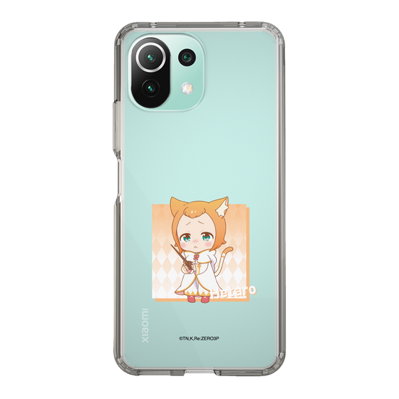 Slim Protection Case［ Re:ZERO -Starting Life in Another World- Hetaro Pearlbaton - Mini Character ］