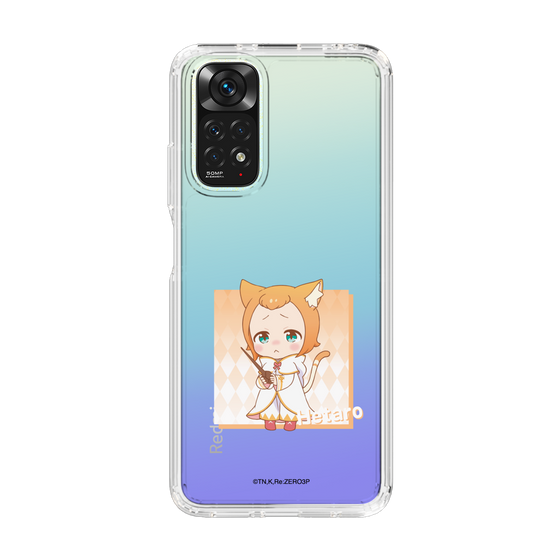 Slim Protection Case［ Re:ZERO -Starting Life in Another World- Hetaro Pearlbaton - Mini Character ］