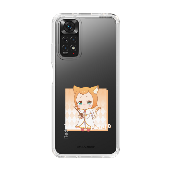 Slim Protection Case［ Re:ZERO -Starting Life in Another World- Hetaro Pearlbaton - Mini Character ］