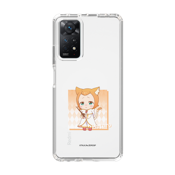 Slim Protection Case［ Re:ZERO -Starting Life in Another World- Hetaro Pearlbaton - Mini Character ］