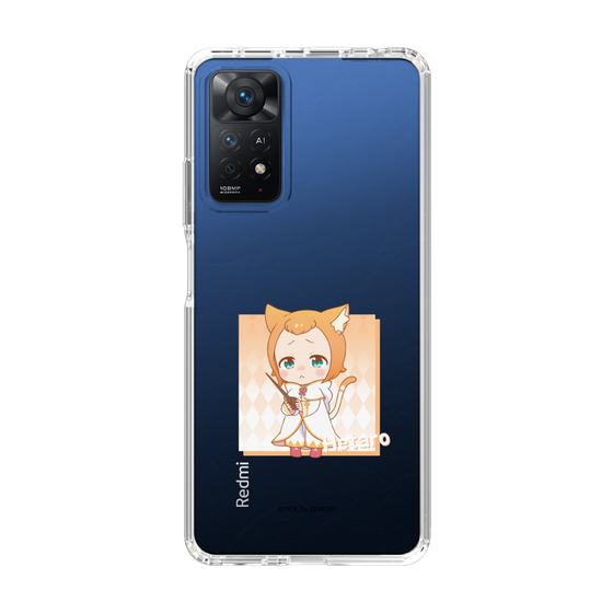 Slim Protection Case［ Re:ZERO -Starting Life in Another World- Hetaro Pearlbaton - Mini Character ］