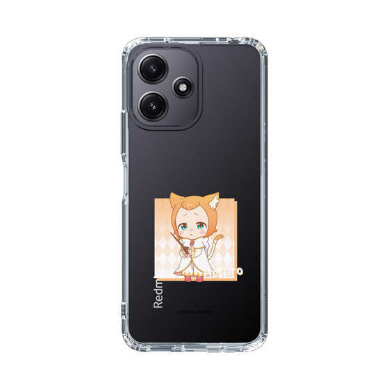 Slim Protection Case［ Re:ZERO -Starting Life in Another World- Hetaro Pearlbaton - Mini Character ］