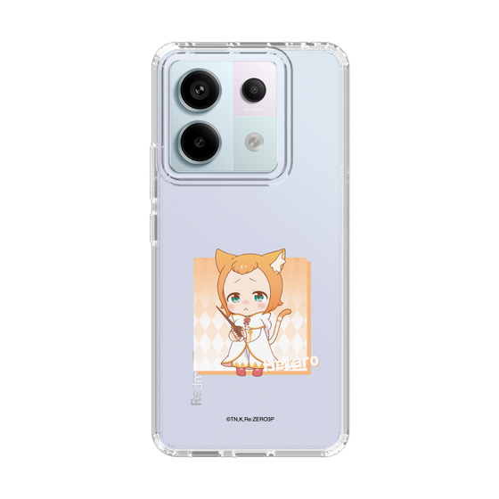 Slim Protection Case［ Re:ZERO -Starting Life in Another World- Hetaro Pearlbaton - Mini Character ］
