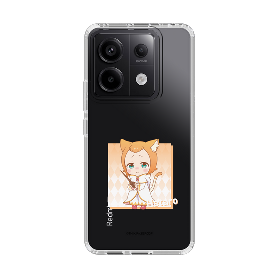 Slim Protection Case［ Re:ZERO -Starting Life in Another World- Hetaro Pearlbaton - Mini Character ］