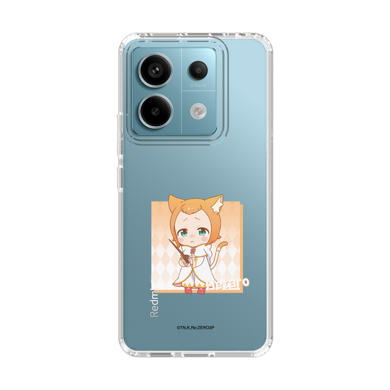 Slim Protection Case［ Re:ZERO -Starting Life in Another World- Hetaro Pearlbaton - Mini Character ］