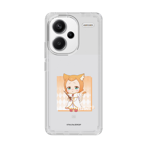 Slim Protection Case［ Re:ZERO -Starting Life in Another World- Hetaro Pearlbaton - Mini Character ］