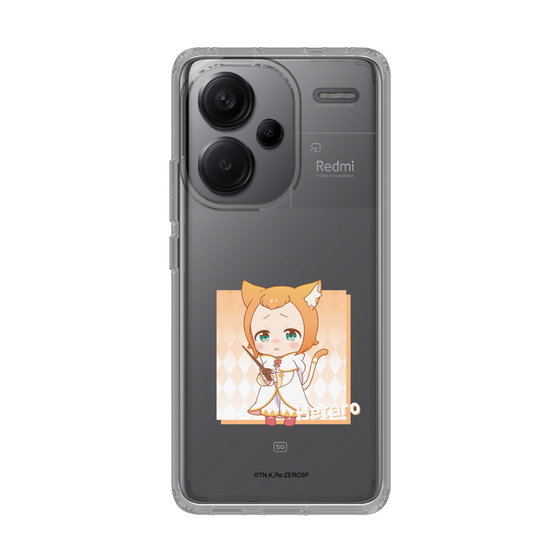 Slim Protection Case［ Re:ZERO -Starting Life in Another World- Hetaro Pearlbaton - Mini Character ］