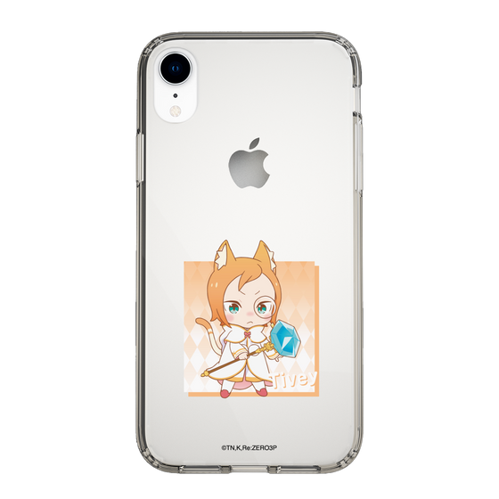 Slim Protection Case［ Re:ZERO -Starting Life in Another World- Tivey Pearlbaton - Mini Character ］