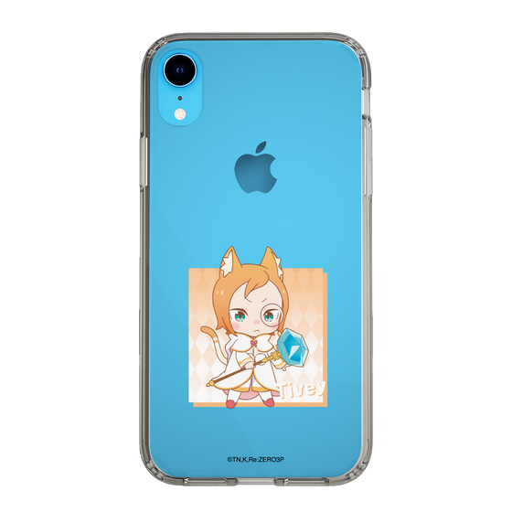 Slim Protection Case［ Re:ZERO -Starting Life in Another World- Tivey Pearlbaton - Mini Character ］