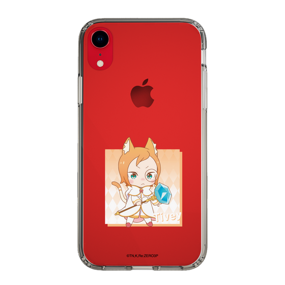 Slim Protection Case［ Re:ZERO -Starting Life in Another World- Tivey Pearlbaton - Mini Character ］