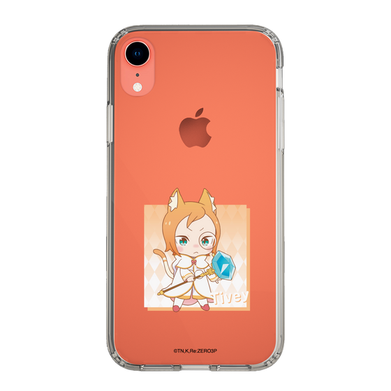 Slim Protection Case［ Re:ZERO -Starting Life in Another World- Tivey Pearlbaton - Mini Character ］
