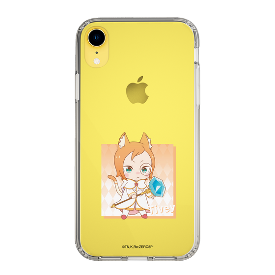 Slim Protection Case［ Re:ZERO -Starting Life in Another World- Tivey Pearlbaton - Mini Character ］