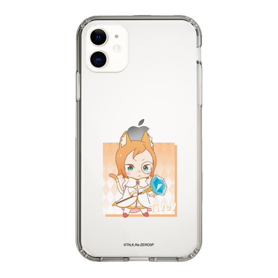 Slim Protection Case［ Re:ZERO -Starting Life in Another World- Tivey Pearlbaton - Mini Character ］