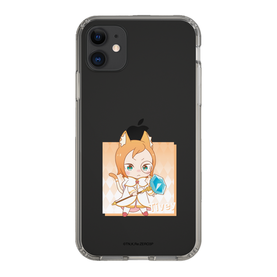 Slim Protection Case［ Re:ZERO -Starting Life in Another World- Tivey Pearlbaton - Mini Character ］