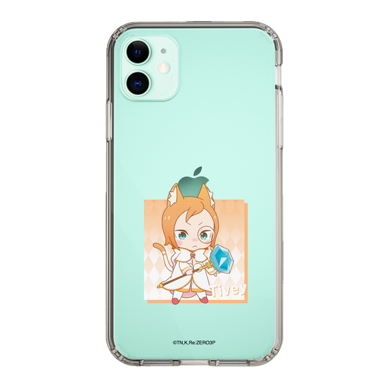 Slim Protection Case［ Re:ZERO -Starting Life in Another World- Tivey Pearlbaton - Mini Character ］