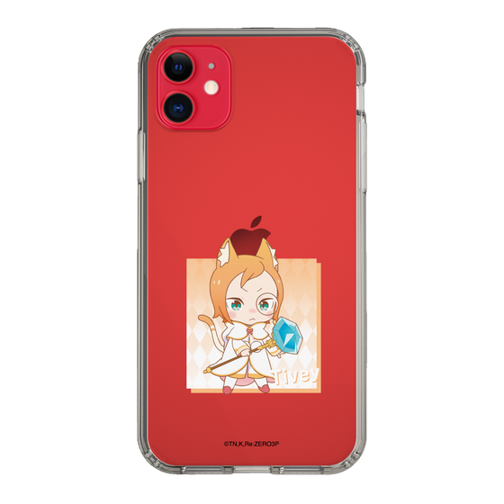 Slim Protection Case［ Re:ZERO -Starting Life in Another World- Tivey Pearlbaton - Mini Character ］