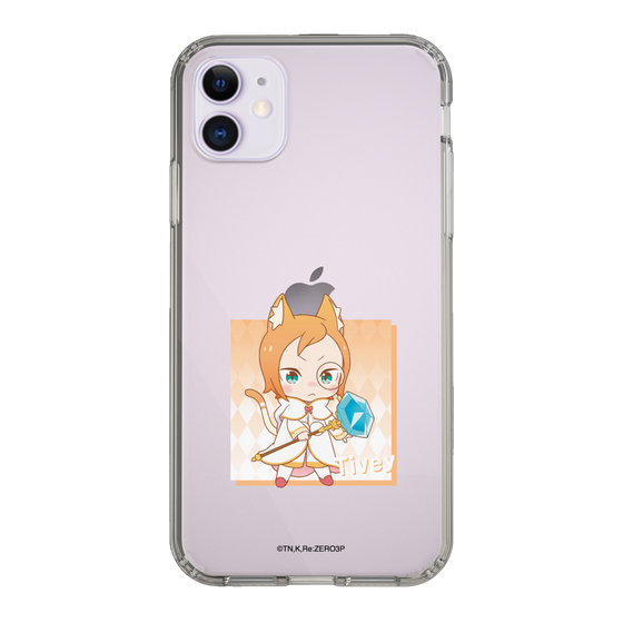Slim Protection Case［ Re:ZERO -Starting Life in Another World- Tivey Pearlbaton - Mini Character ］