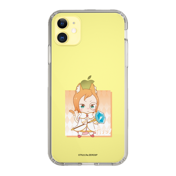 Slim Protection Case［ Re:ZERO -Starting Life in Another World- Tivey Pearlbaton - Mini Character ］
