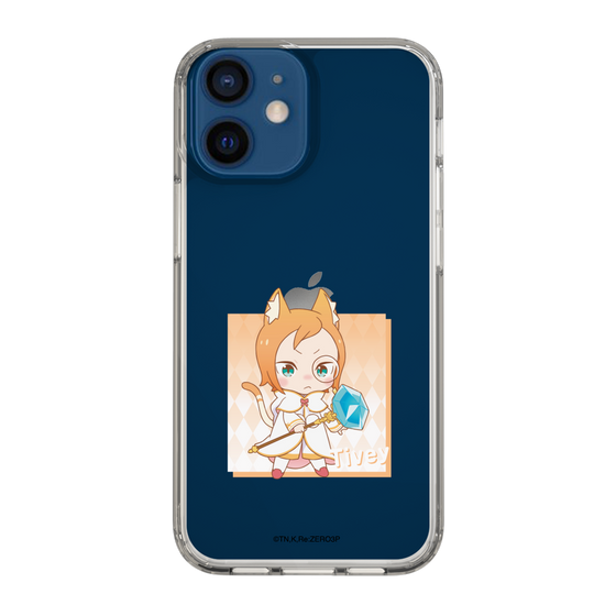 Slim Protection Case［ Re:ZERO -Starting Life in Another World- Tivey Pearlbaton - Mini Character ］