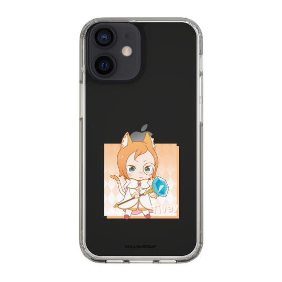 Slim Protection Case［ Re:ZERO -Starting Life in Another World- Tivey Pearlbaton - Mini Character ］