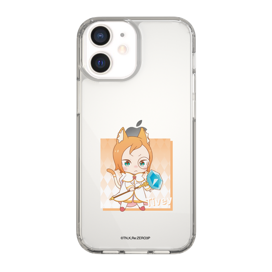 Slim Protection Case［ Re:ZERO -Starting Life in Another World- Tivey Pearlbaton - Mini Character ］