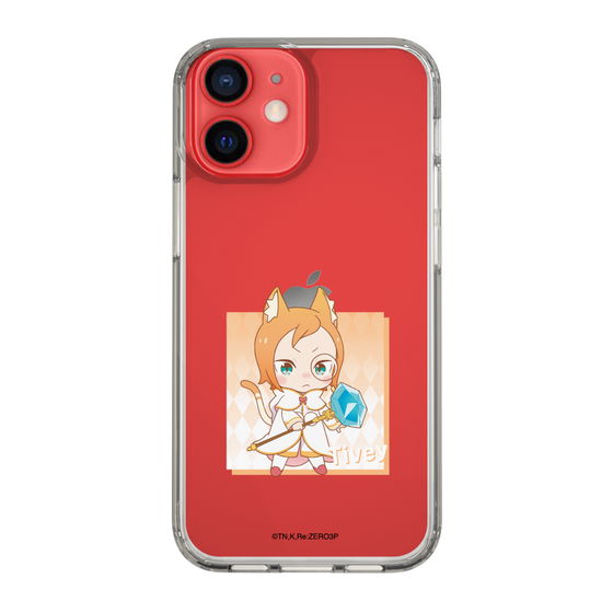 Slim Protection Case［ Re:ZERO -Starting Life in Another World- Tivey Pearlbaton - Mini Character ］