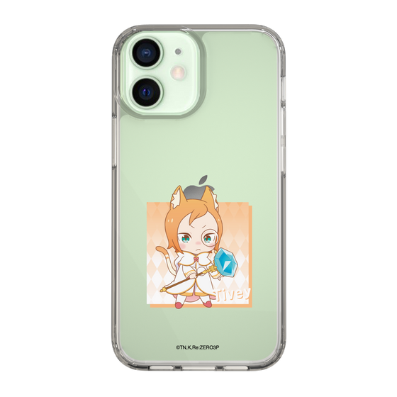 Slim Protection Case［ Re:ZERO -Starting Life in Another World- Tivey Pearlbaton - Mini Character ］