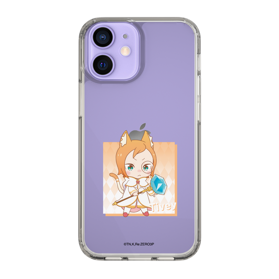 Slim Protection Case［ Re:ZERO -Starting Life in Another World- Tivey Pearlbaton - Mini Character ］