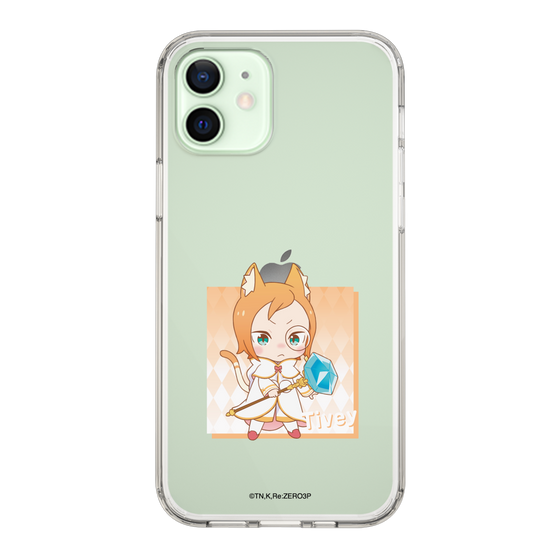 Slim Protection Case［ Re:ZERO -Starting Life in Another World- Tivey Pearlbaton - Mini Character ］