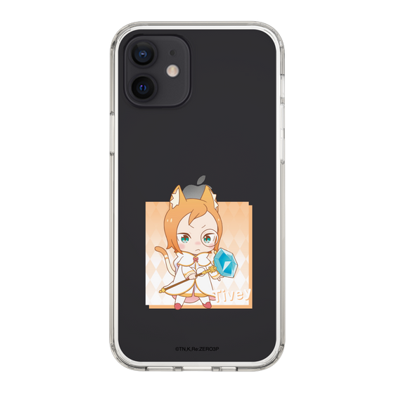 Slim Protection Case［ Re:ZERO -Starting Life in Another World- Tivey Pearlbaton - Mini Character ］