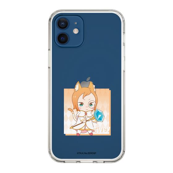 Slim Protection Case［ Re:ZERO -Starting Life in Another World- Tivey Pearlbaton - Mini Character ］