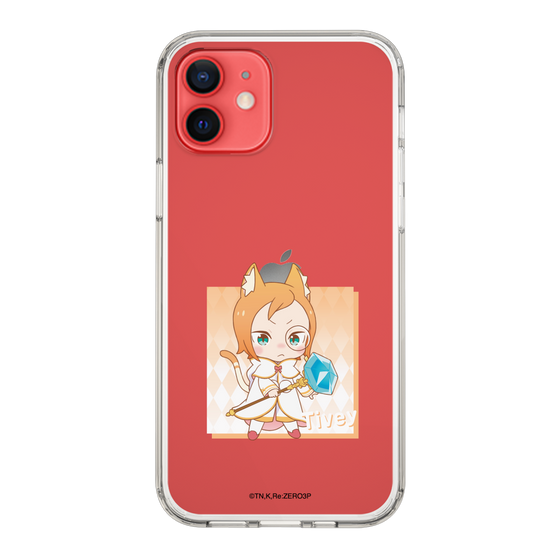 Slim Protection Case［ Re:ZERO -Starting Life in Another World- Tivey Pearlbaton - Mini Character ］