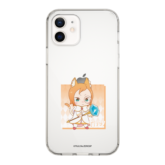 Slim Protection Case［ Re:ZERO -Starting Life in Another World- Tivey Pearlbaton - Mini Character ］