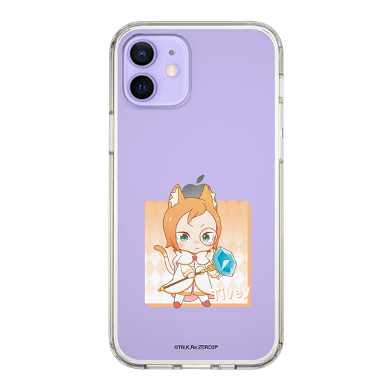 Slim Protection Case［ Re:ZERO -Starting Life in Another World- Tivey Pearlbaton - Mini Character ］