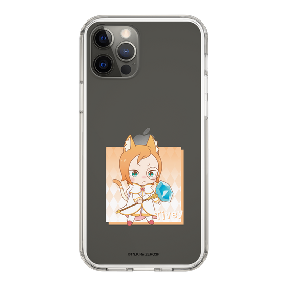 Slim Protection Case［ Re:ZERO -Starting Life in Another World- Tivey Pearlbaton - Mini Character ］