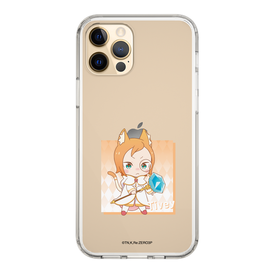 Slim Protection Case［ Re:ZERO -Starting Life in Another World- Tivey Pearlbaton - Mini Character ］