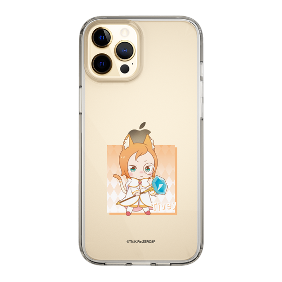 Slim Protection Case［ Re:ZERO -Starting Life in Another World- Tivey Pearlbaton - Mini Character ］