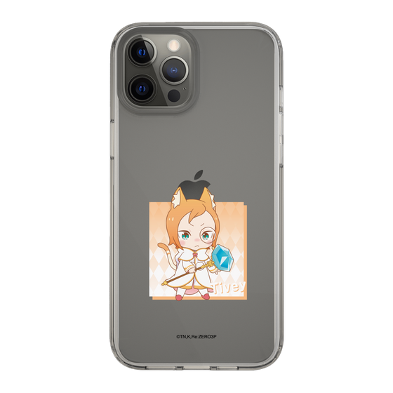 Slim Protection Case［ Re:ZERO -Starting Life in Another World- Tivey Pearlbaton - Mini Character ］